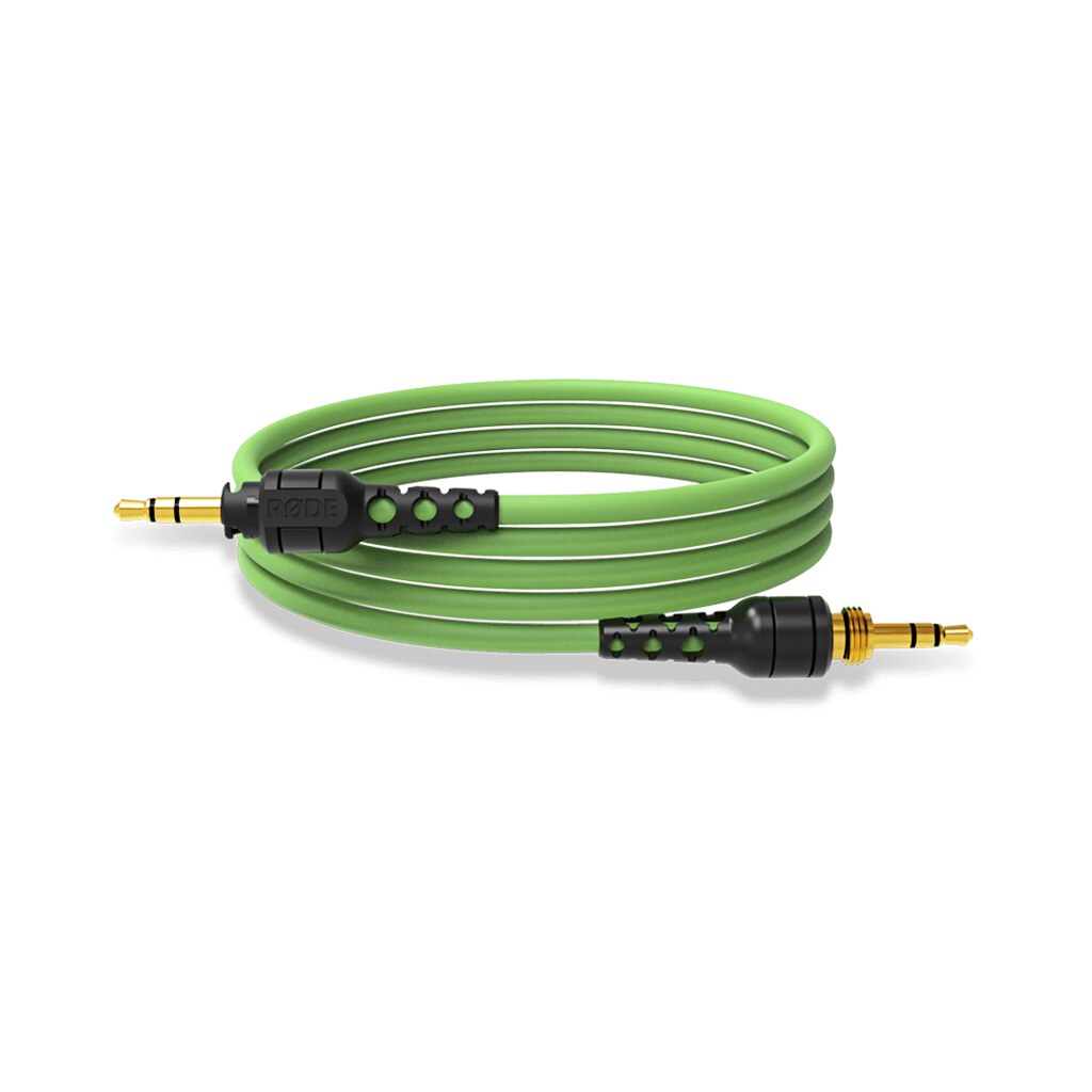 RODE NTH-CABLE 1.2m Green