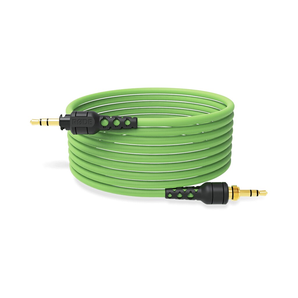 RODE NTH-CABLE 2.4m Green