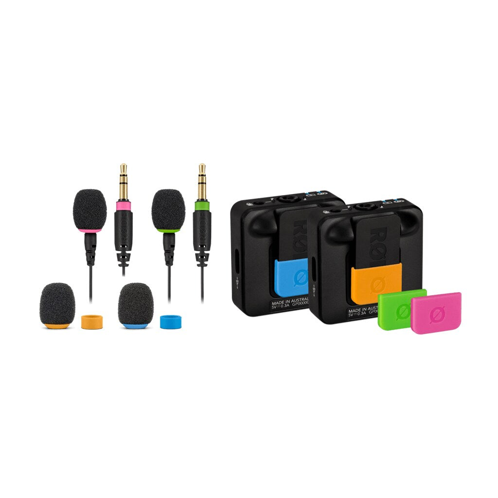 RODE COLORS 2