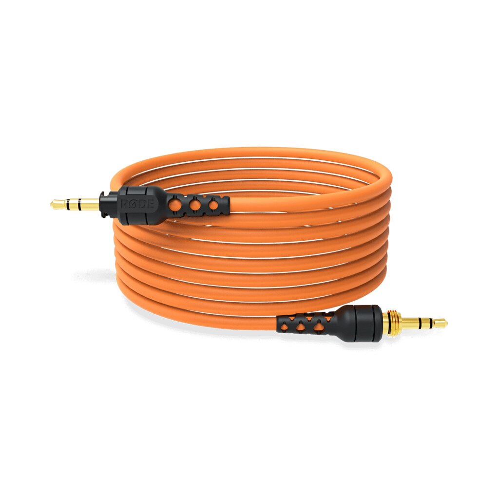 RODE NTH-CABLE 2.4m Orange