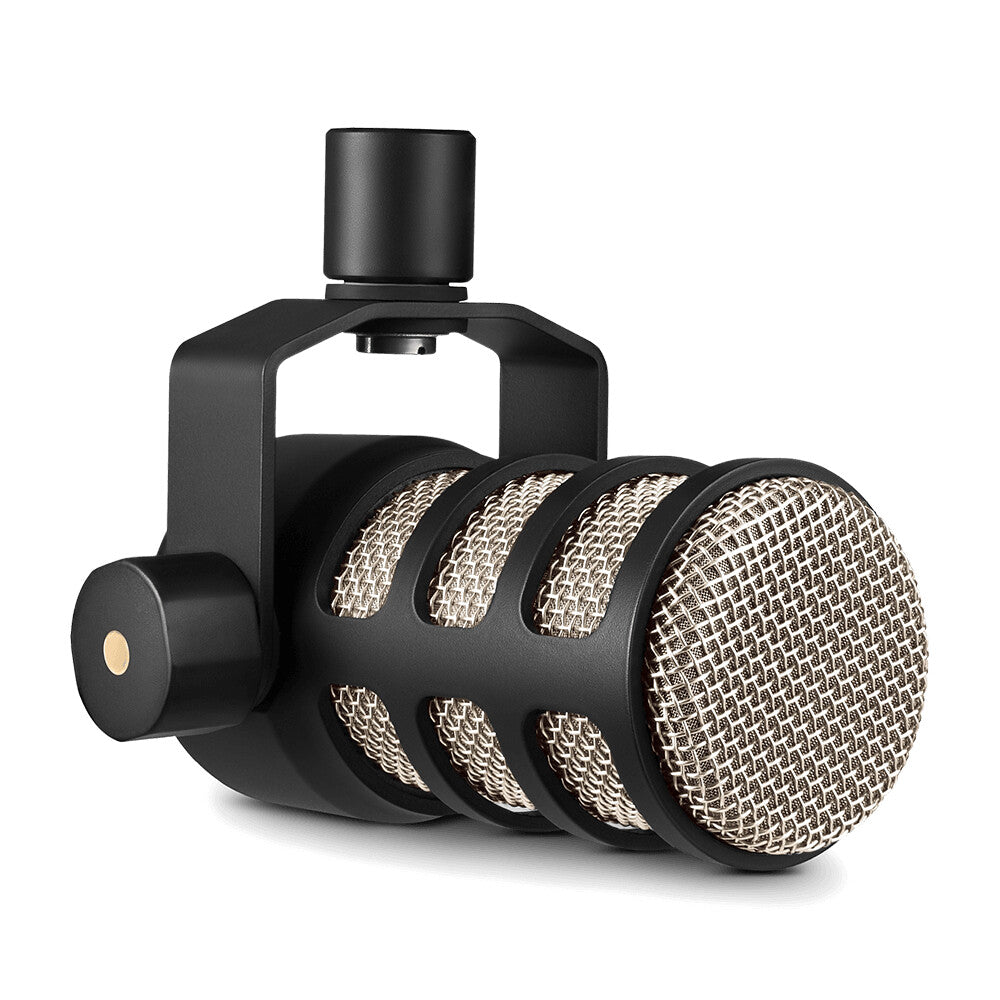 RODE PodMic Black