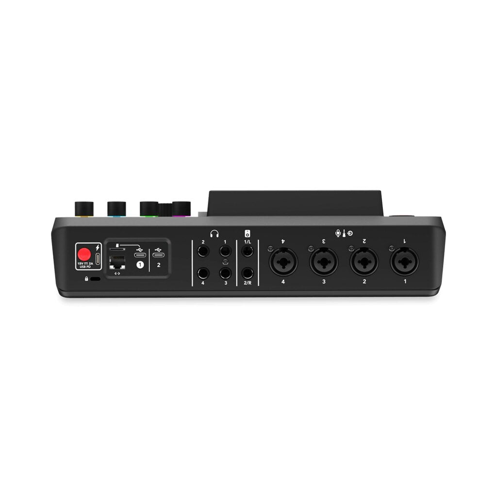 RODE RODECaster Pro II Black
