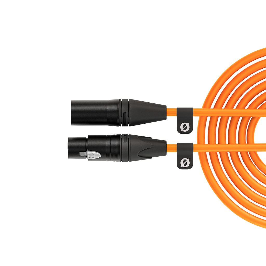 RODE XLR Cable 6m Orange