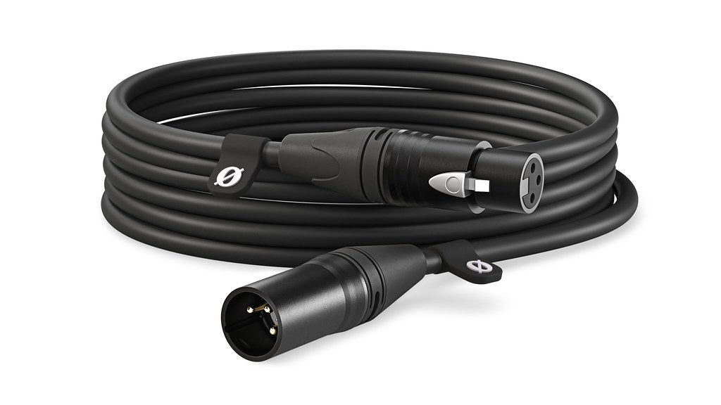 RØDE XLR Cable 6m Black