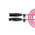 RØDE XLR Cable 3m Pink