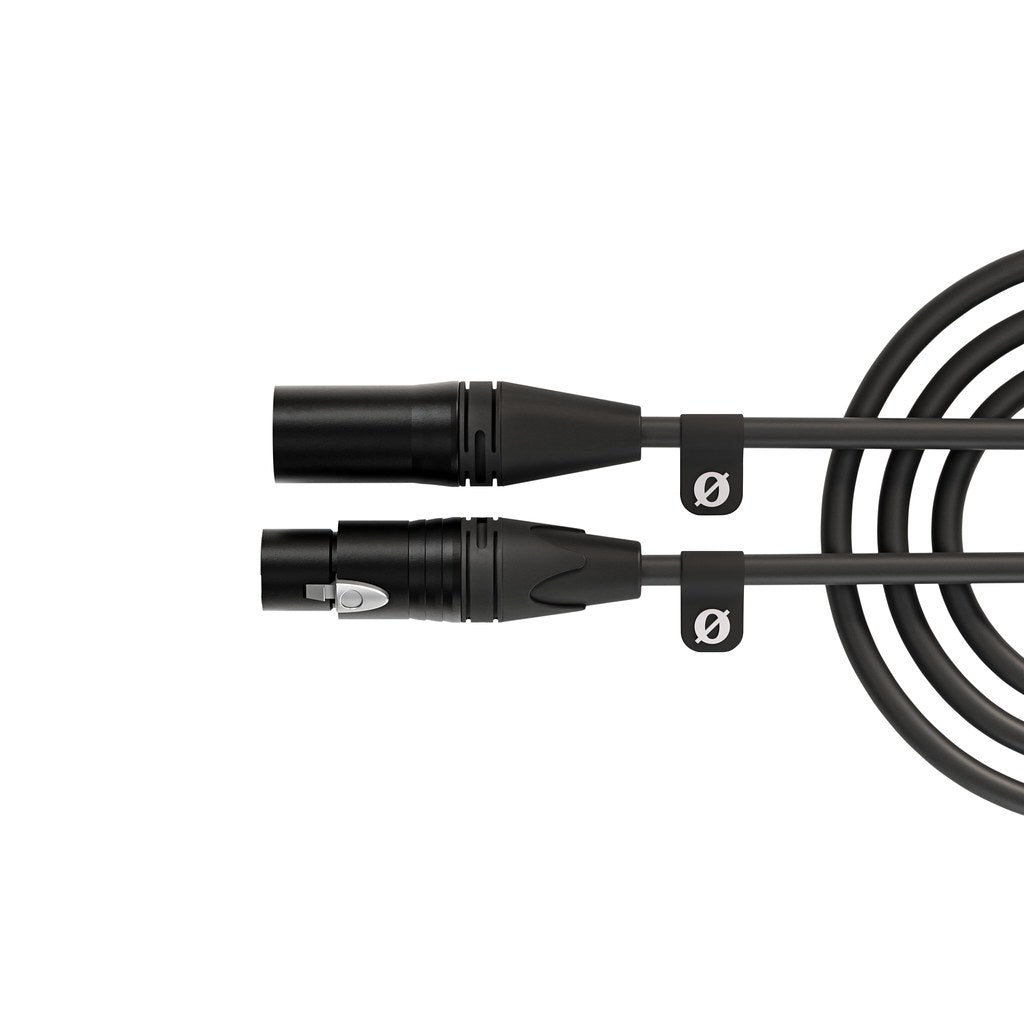RØDE XLR Cable 3m Black