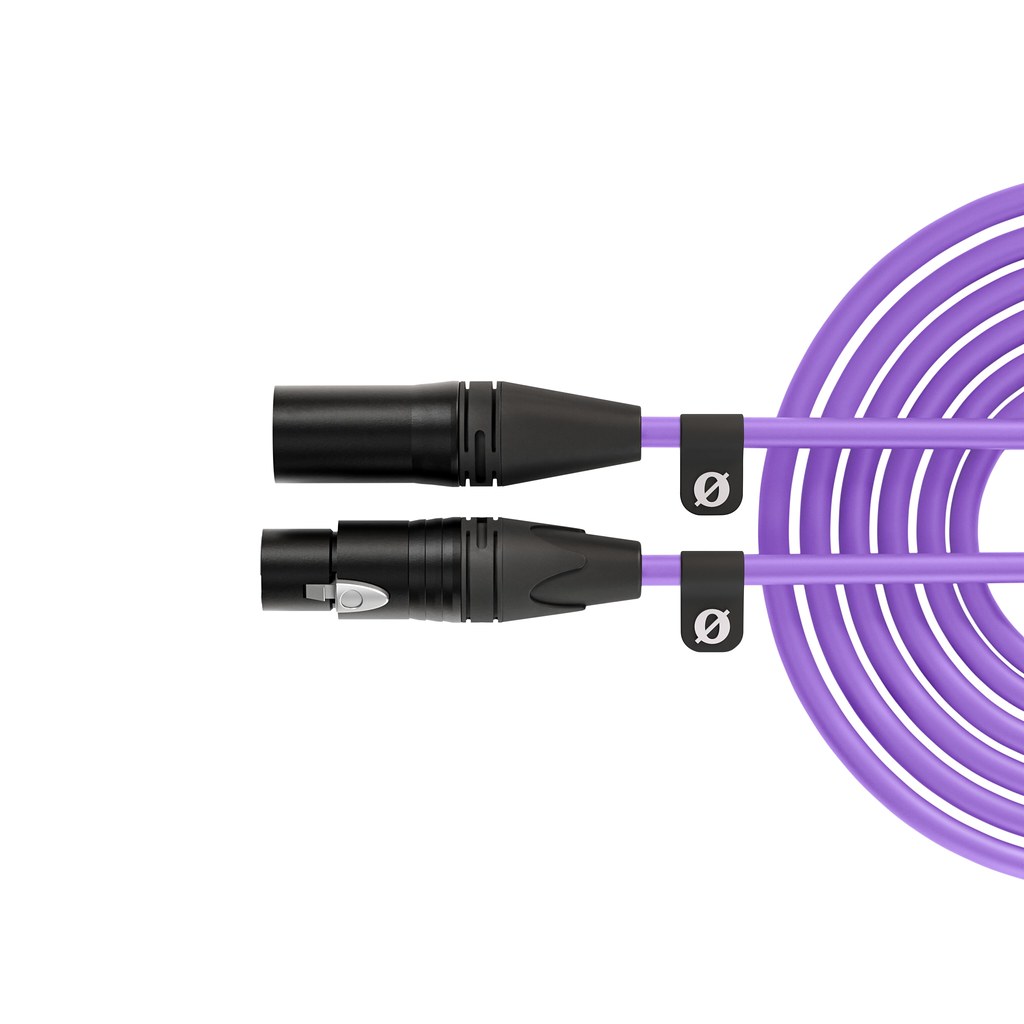 RODE XLR Cable 6m Purple