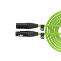 RODE XLR Cable 6m Green