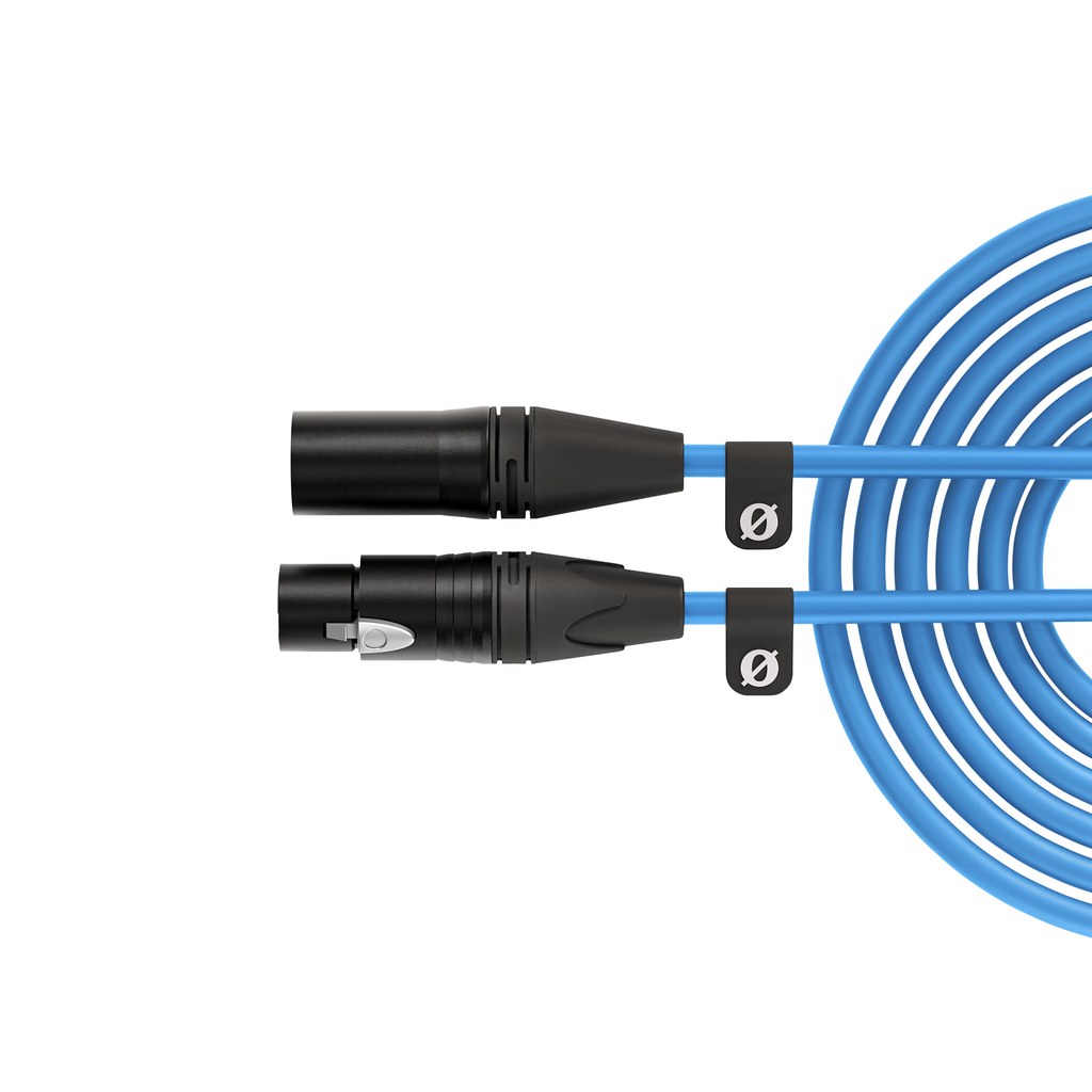 RODE XLR Cable 6m Blue