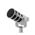 RØDE PodMic White
