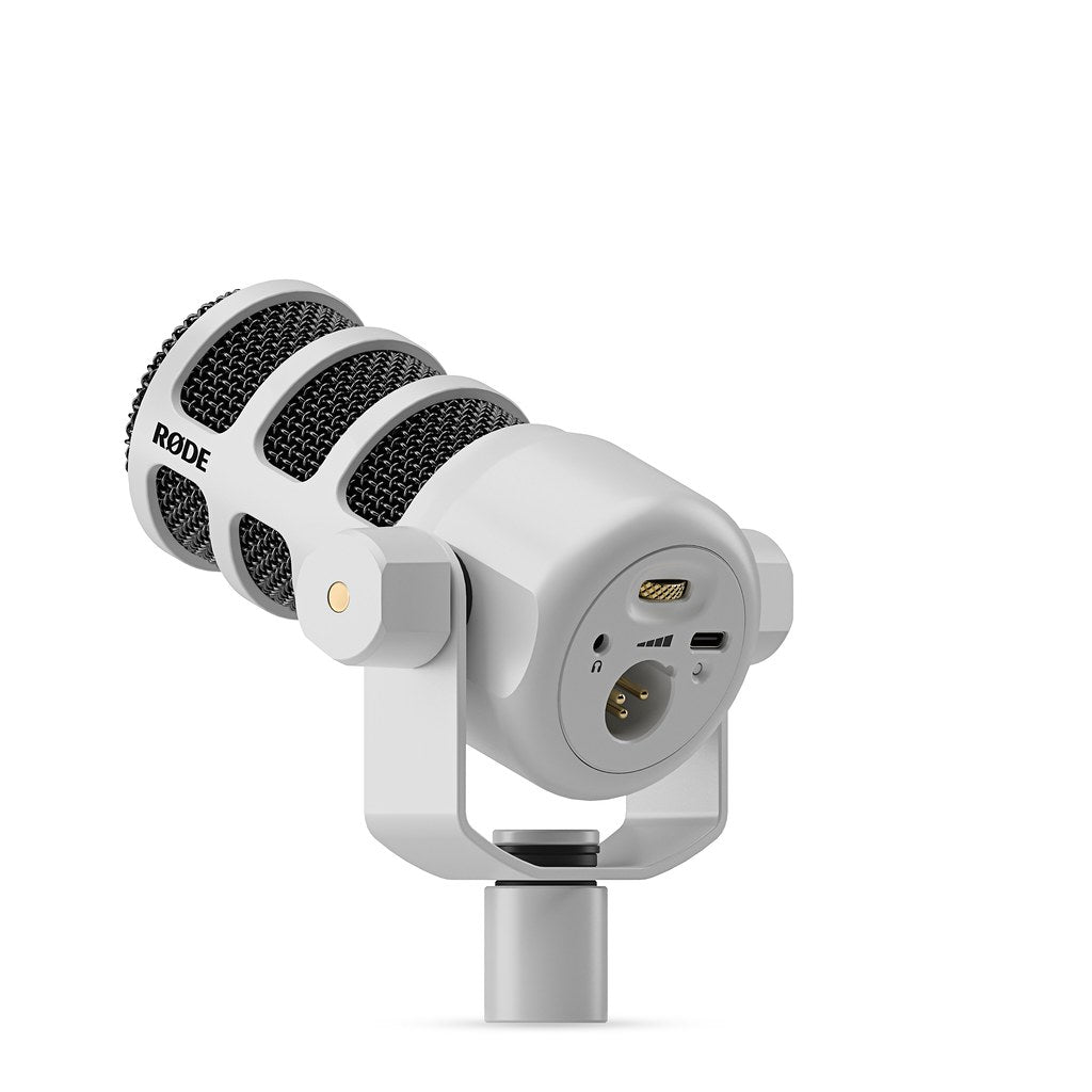 RODE PodMic USB White