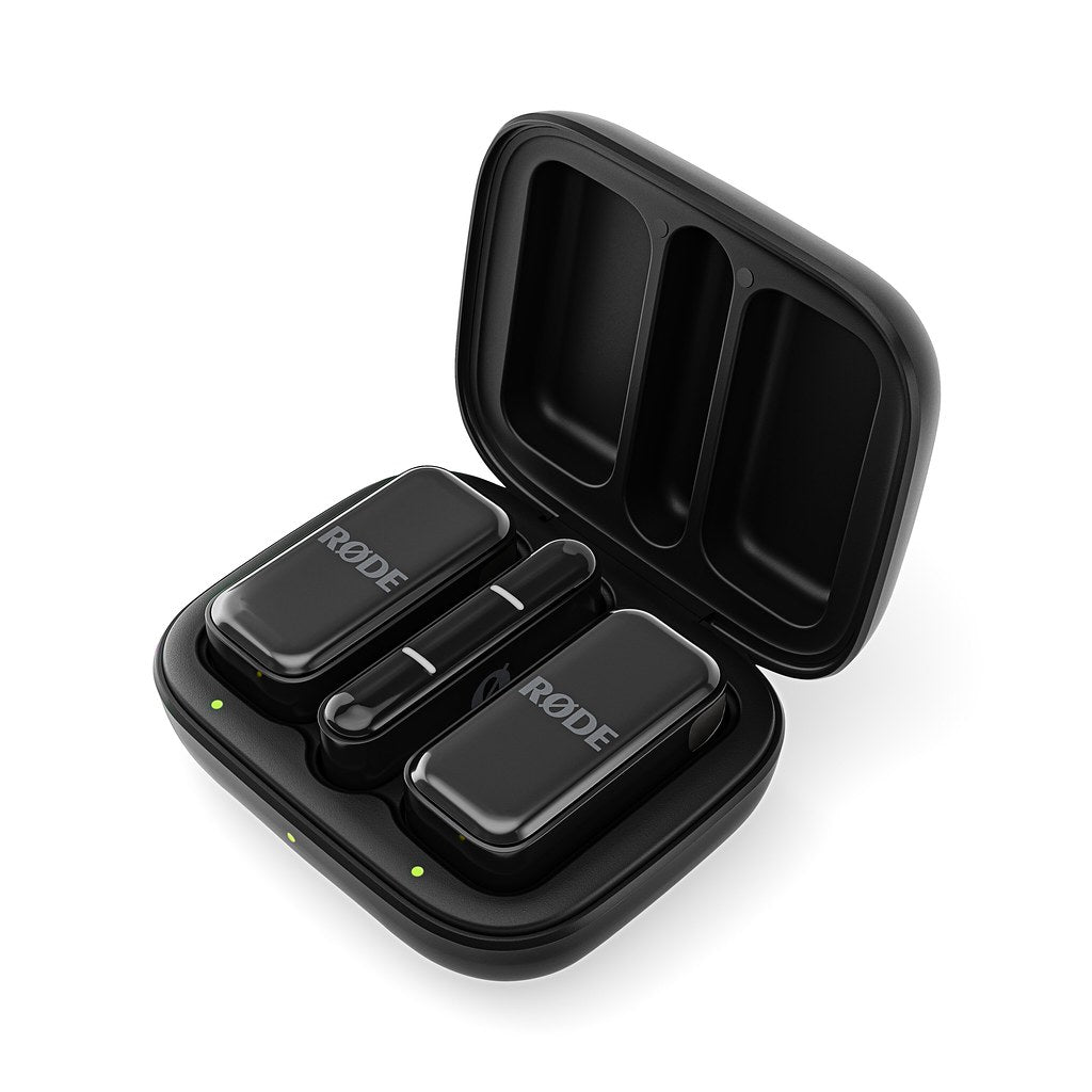 RODE Wireless Micro (USB-C Black)