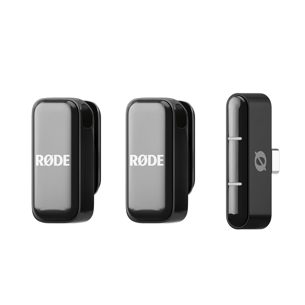 RODE Wireless Micro (USB-C Black)