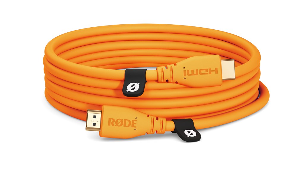 RODE 3.0M - 2.0 HDMI Cable (dia 6mm)