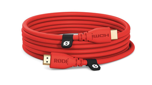 RODE 3.0M - 2.0 HDMI Cable (dia 6mm)