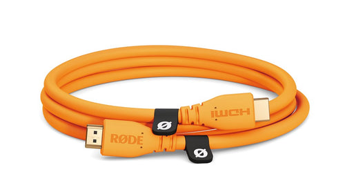 RODE 1.5M - 2.0 HDMI Cable (dia 6mm)