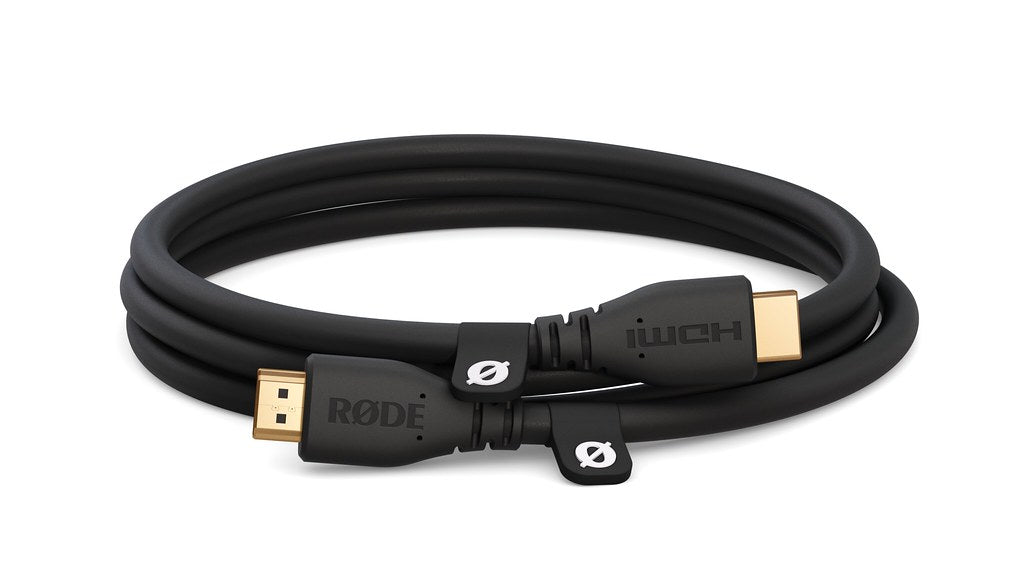 RODE 1.5M - 2.0 HDMI Cable (dia 6mm)