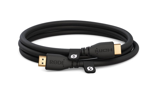 RODE 1.5M - 2.0 HDMI Cable (dia 6mm)