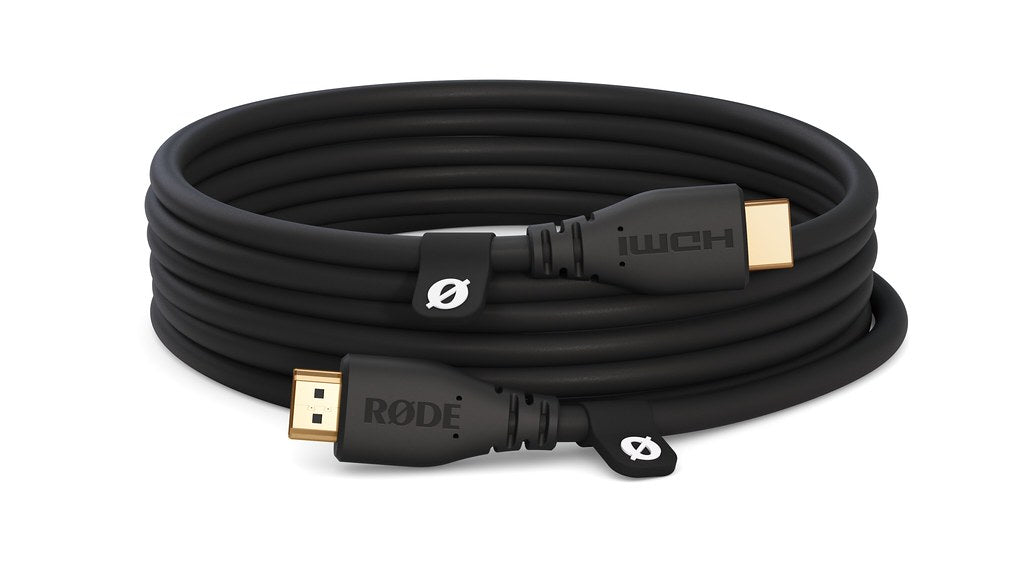 RODE 3.0M - 2.0 HDMI Cable (dia 6mm)