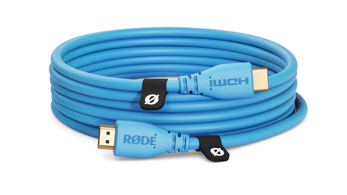 RODE 3.0M - 2.0 HDMI Cable (dia 6mm)