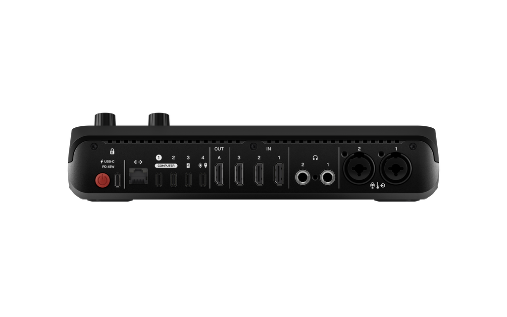 RODE RODECASTER VIDEO S