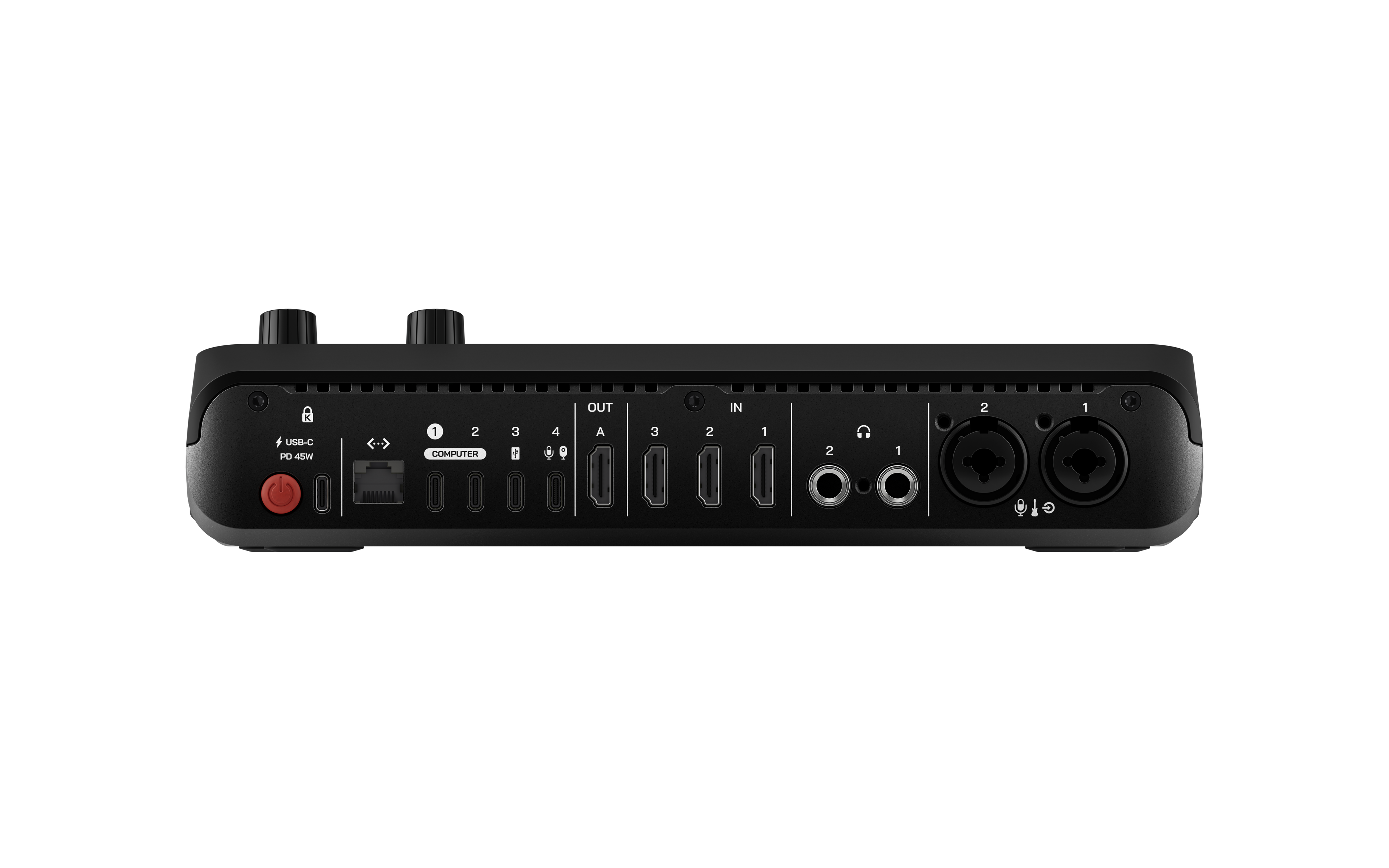 RODE RODECASTER VIDEO S
