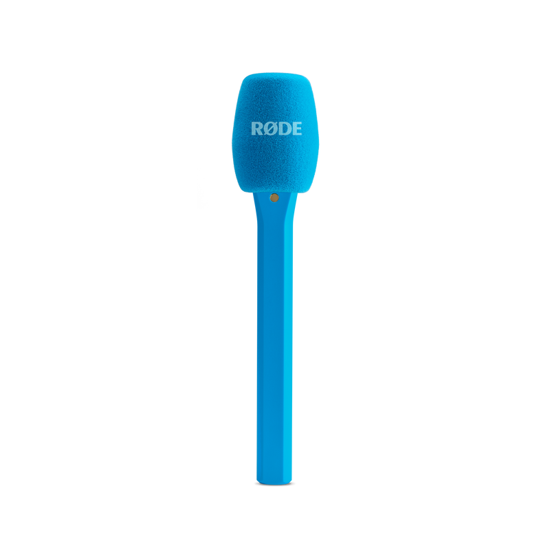 RODE INTERVIEWMICROBLU