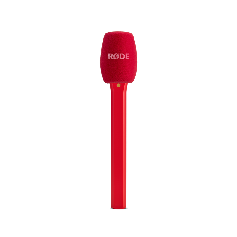 RODE INTERVIEWMICRORED