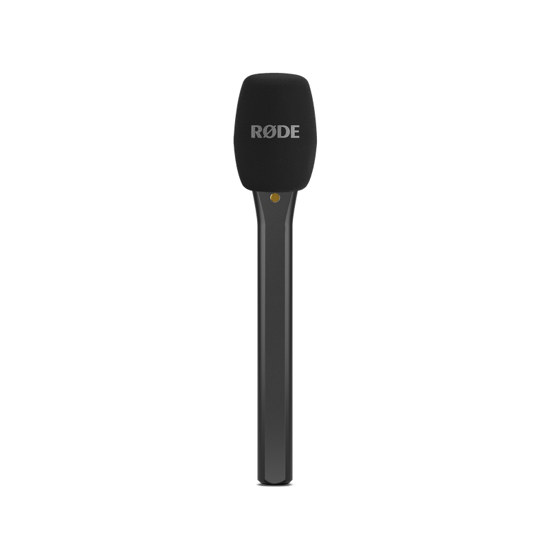 RODE INTERVIEW MICRO