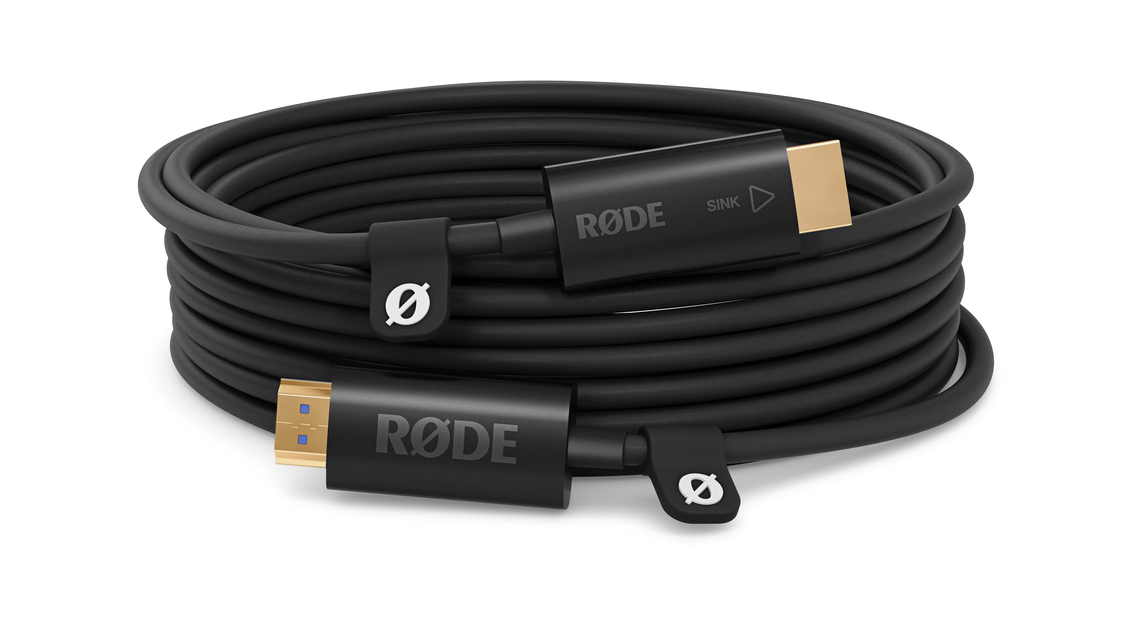 RODE 10M - 2.0 HDMI Cable (dia 6mm)