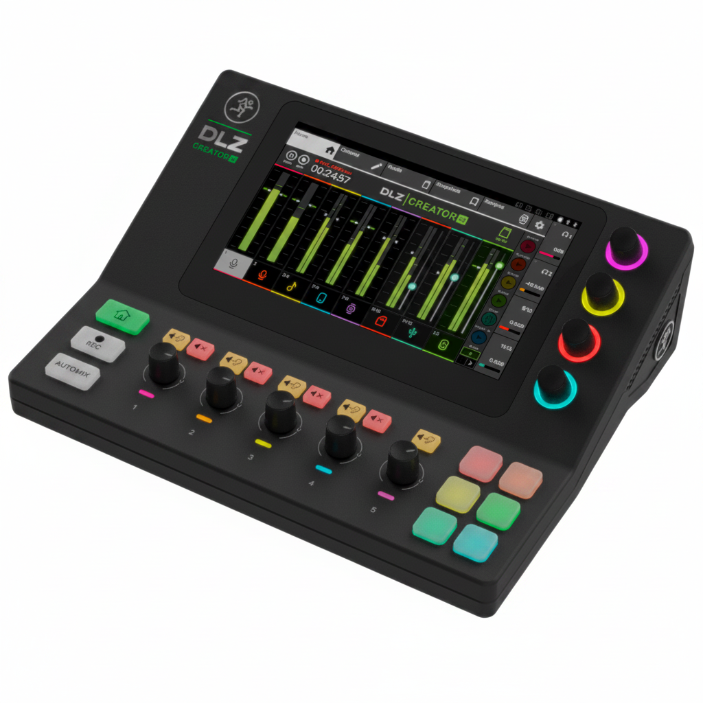 Mackie DLZ Creator XS