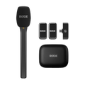 Micro Podcast Kit (Musta)