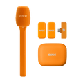 Micro Podcast Kit (Oranssi)
