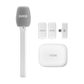Micro Podcast Kit (Valkoinen) (Saatavilla noin - Available aprox.  10.6)