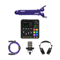 Solo Podcast Kit (Purppura)
