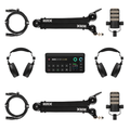 Video Podcast Kit Dual