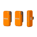 RODE Wireless Micro (USB-C Orange)