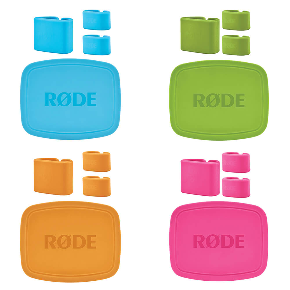 RODE COLORS 1