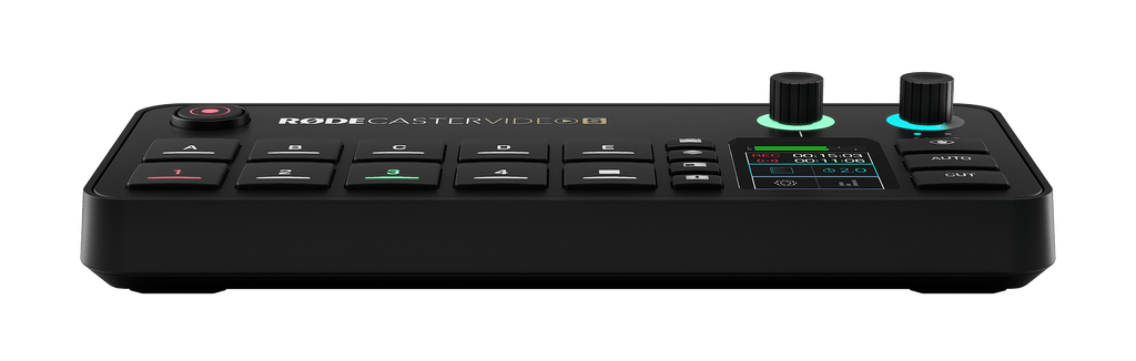 RODE RODECASTER VIDEO S