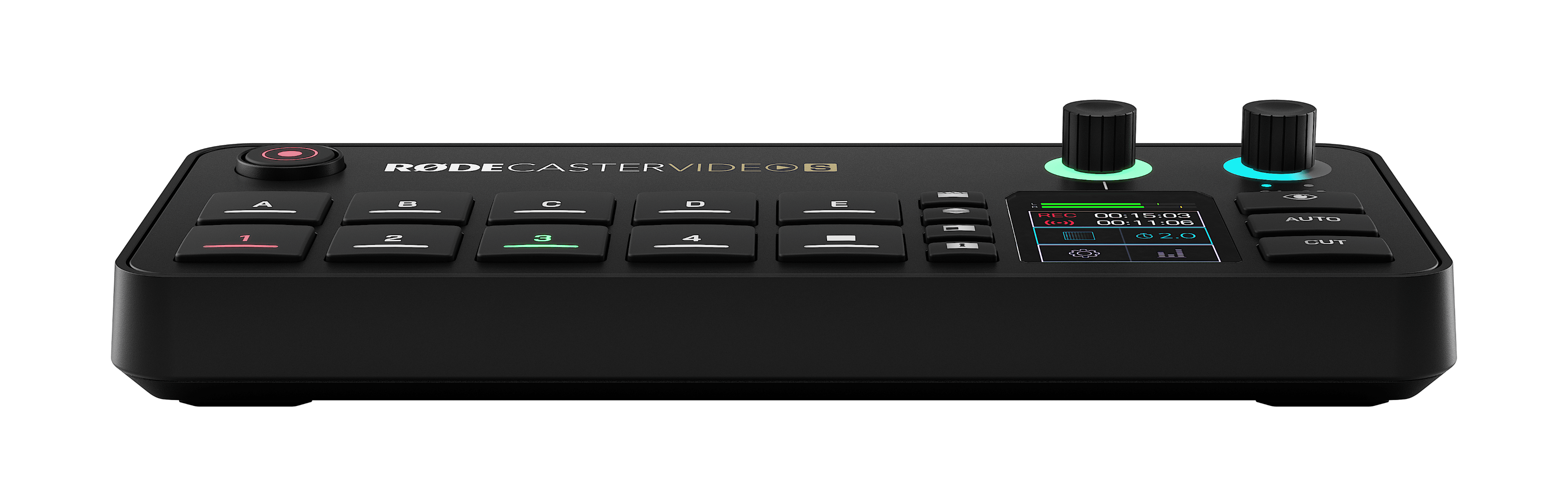RODE RODECASTER VIDEO S