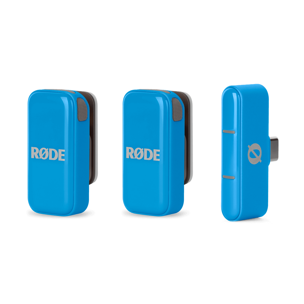 RODE Wireless Micro (USB-C Blue)