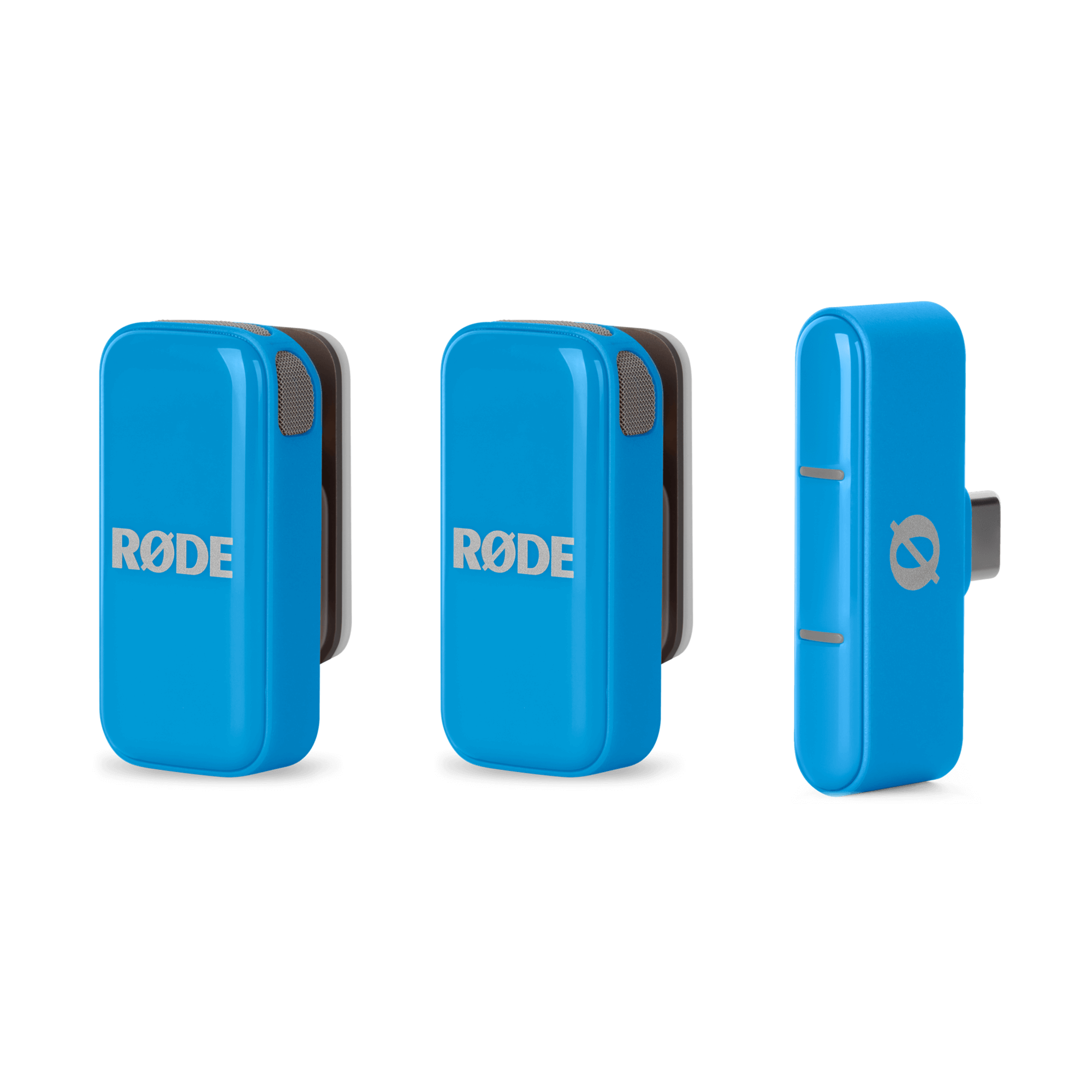 RODE Wireless Micro (USB-C Blue)