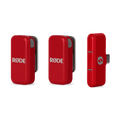 RODE Wireless Micro (USB-C Red)