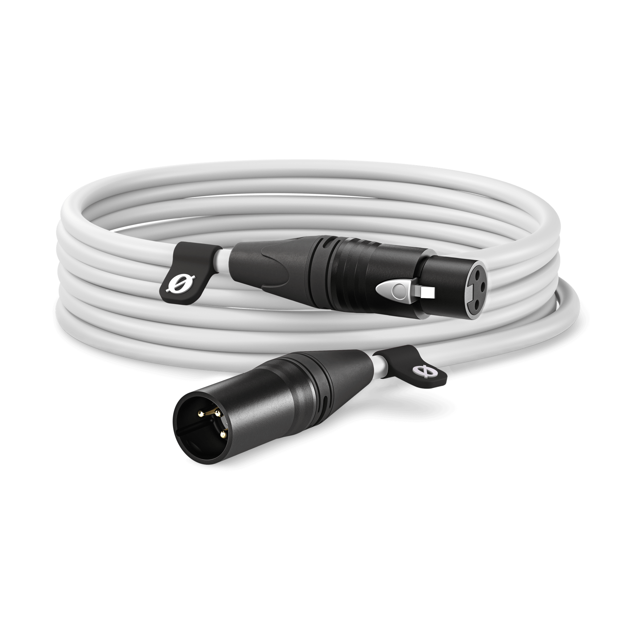 RØDE XLR Cable 6m White
