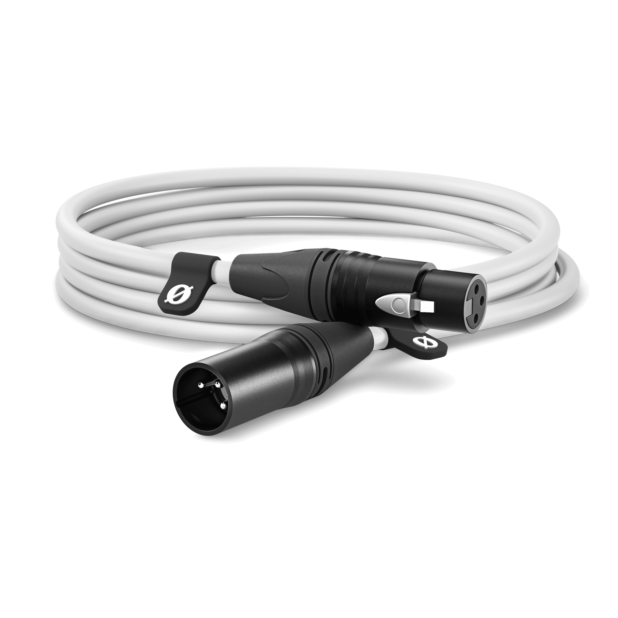 RØDE XLR Cable 3m White